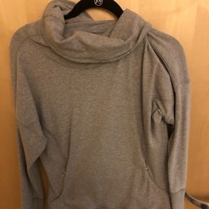 Lululemon Turtle Neck Sweatshirt